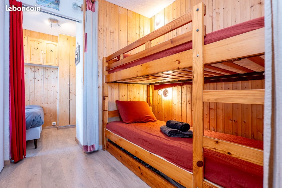 Appartement à vendre, 29m², Selonnet (Chabanon Selonnet)