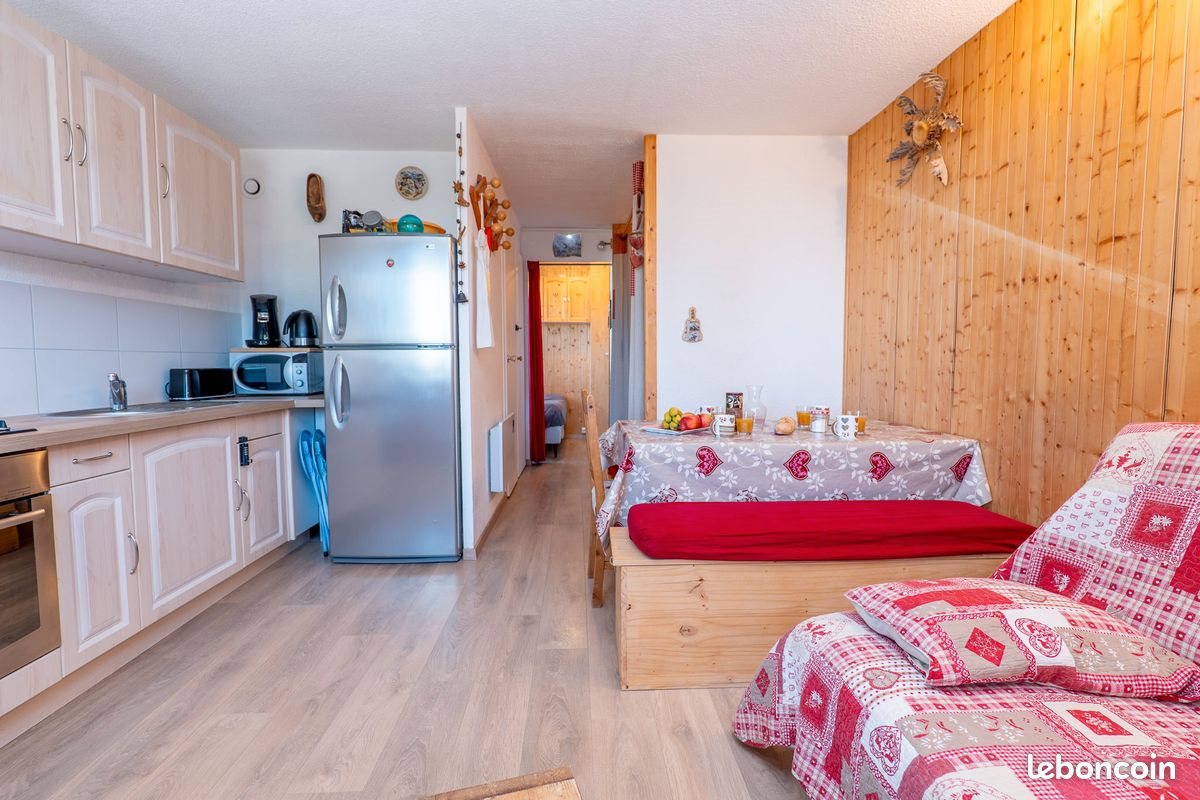 Appartement à vendre, 29m², Selonnet (Chabanon Selonnet)