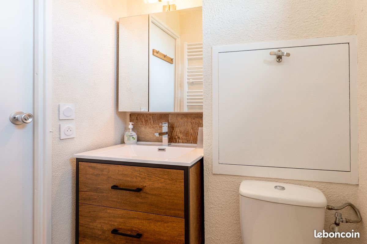 Appartement à vendre, 29m², Selonnet (Chabanon Selonnet)