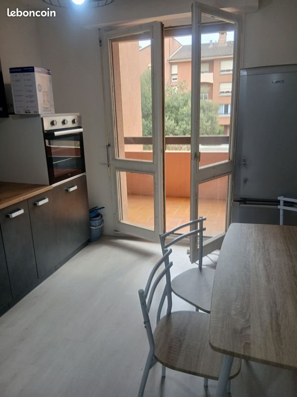 Appartement à louer, 68m², Toulouse