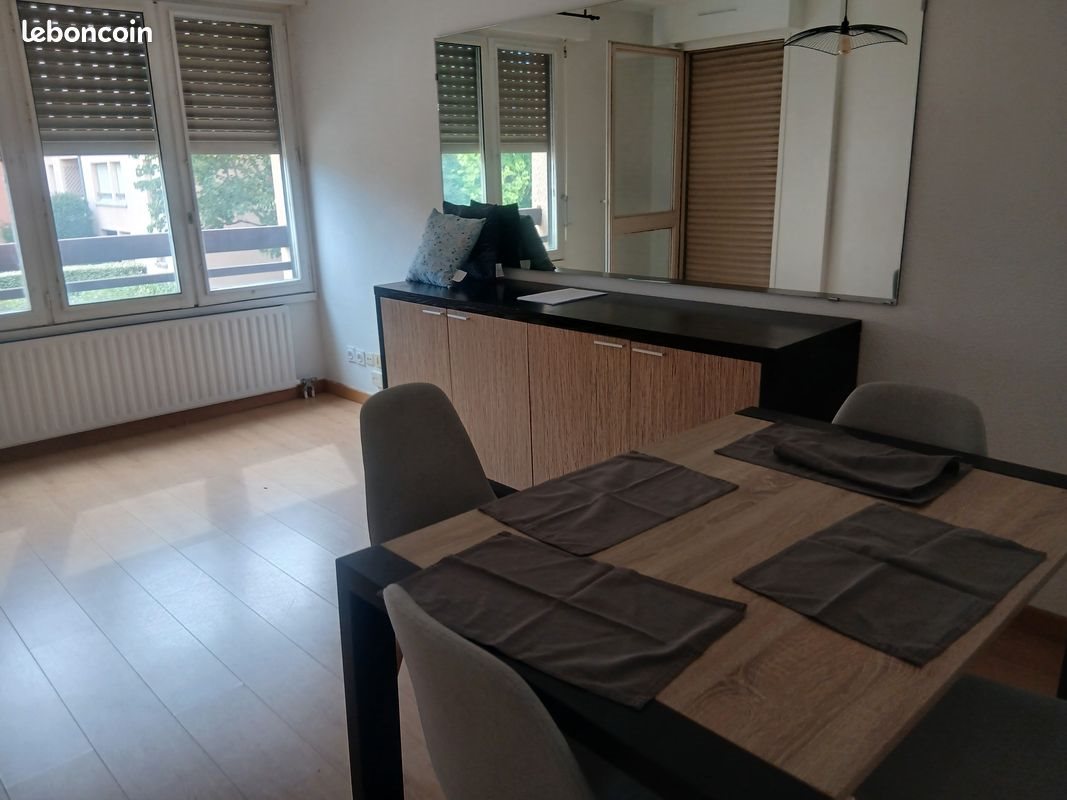 Appartement à louer, 68m², Toulouse