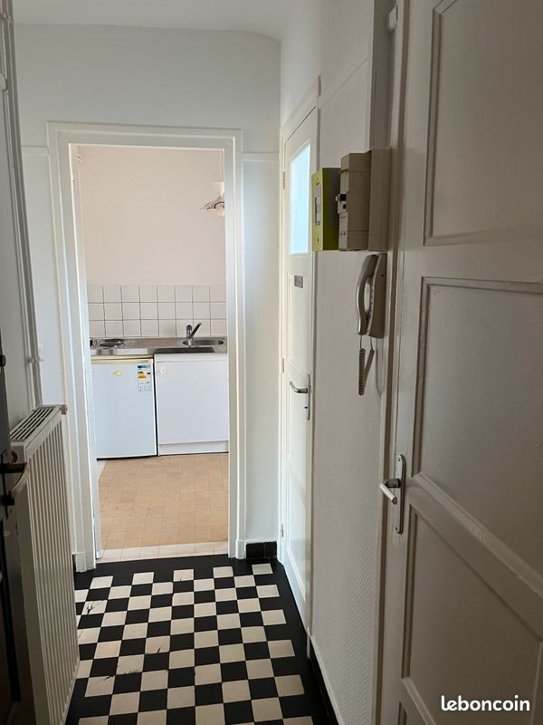 Appartement à louer, 34m², Amiens