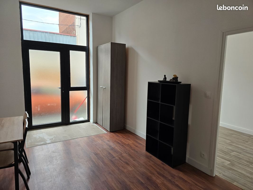 Appartement à louer, 43m², Armentières