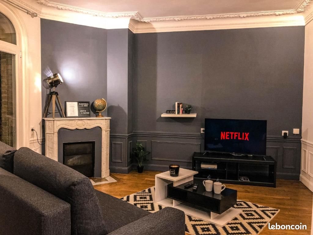 Appartement à louer, 63m², Arras