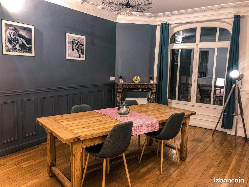 Appartement à louer, 63m², Arras