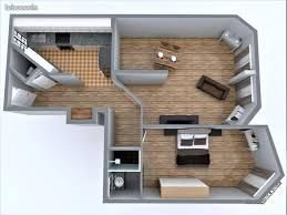 Appartement à louer, 63m², Arras