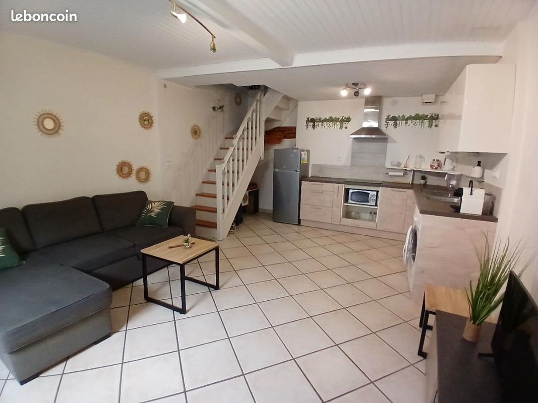 Maison à vendre, 70m², Saint-Marcel-sur-Aude
