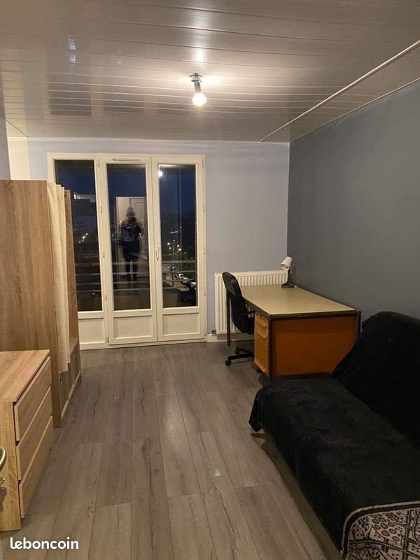 Appartement à louer, 22m², Saint-Martin-d'Hères