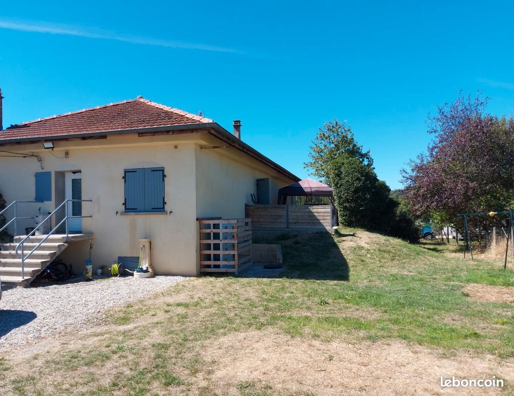 Maison à vendre, 122m², Eydoche