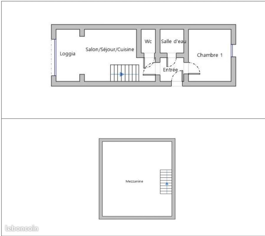 Appartement à vendre, 27m², Leucate