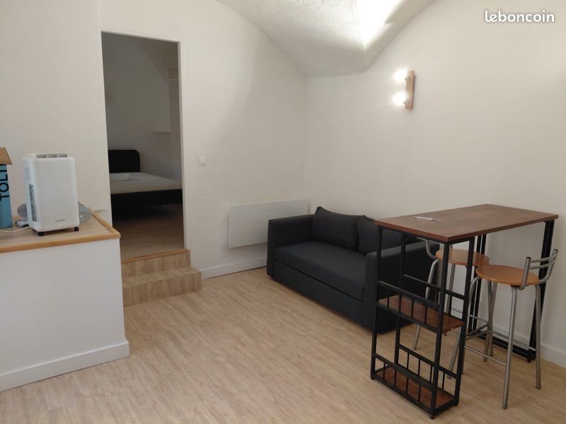 Appartement à louer, 33m², Vienne