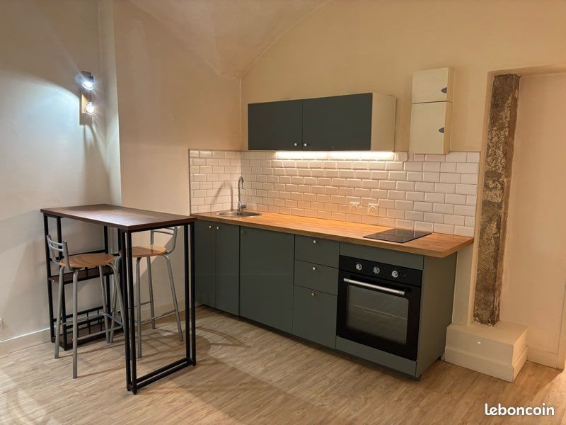 Appartement à louer, 33m², Vienne