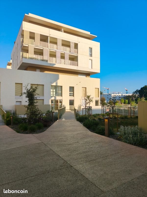 Appartement à vendre, 61m², Montpellier