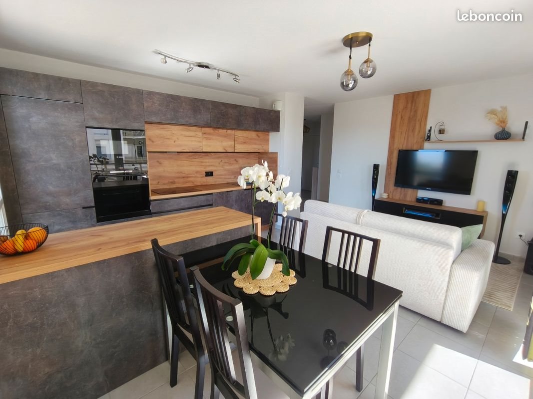 Appartement à vendre, 61m², Montpellier