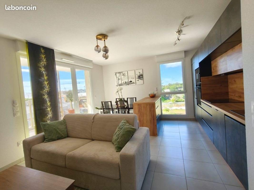 Appartement à vendre, 61m², Montpellier