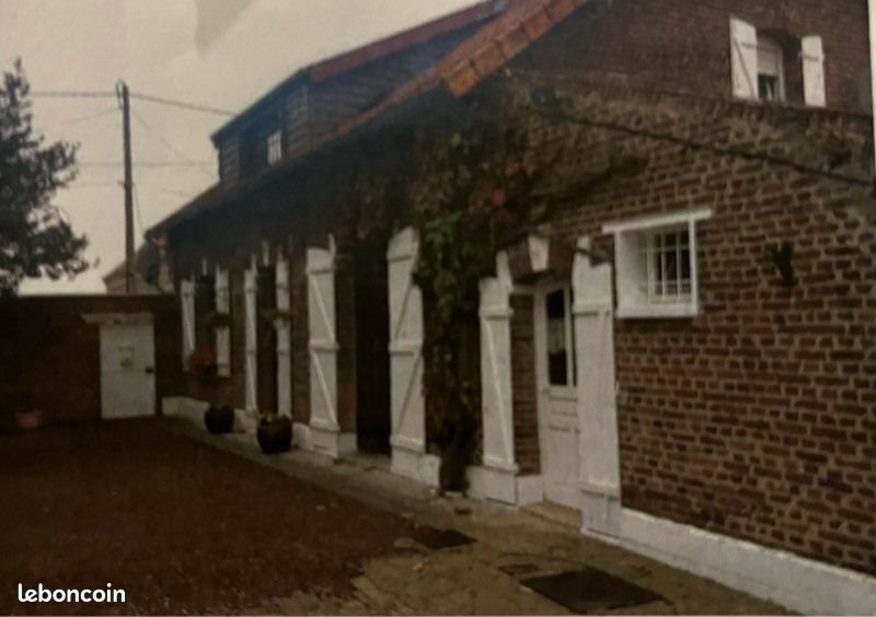 Maison à louer, 156m², Gouzeaucourt