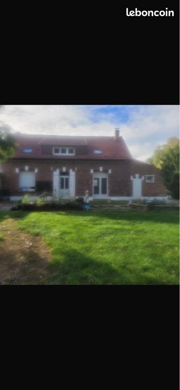 Maison à louer, 156m², Gouzeaucourt