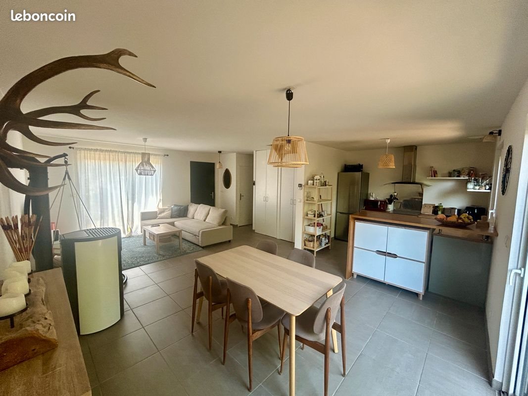 Maison à vendre, 85m², La Ferté-Saint-Aubin