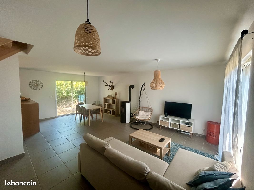 Maison à vendre, 85m², La Ferté-Saint-Aubin