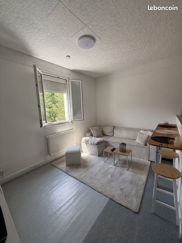 Appartement à louer, 37m², Châtellerault