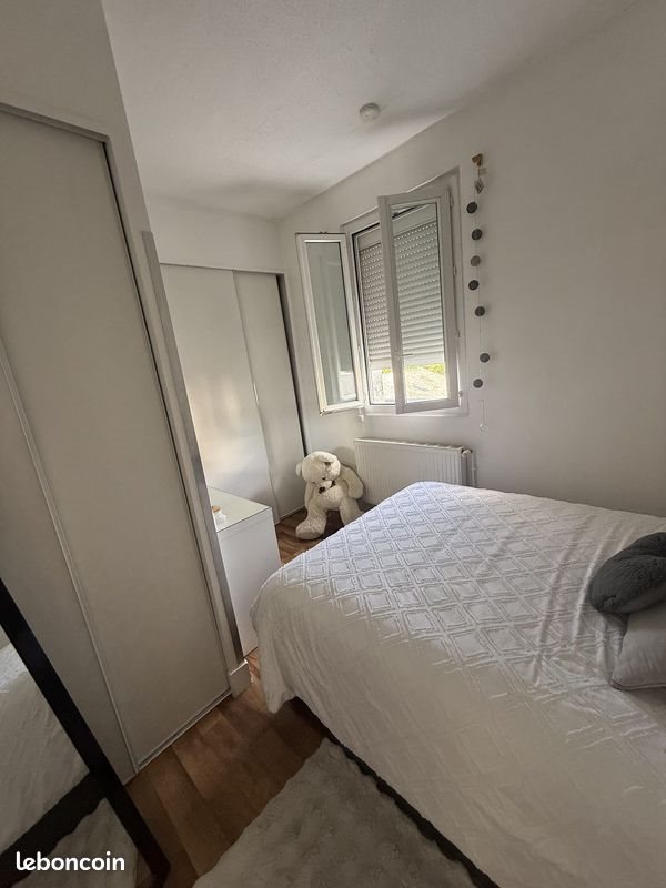 Appartement à louer, 37m², Châtellerault