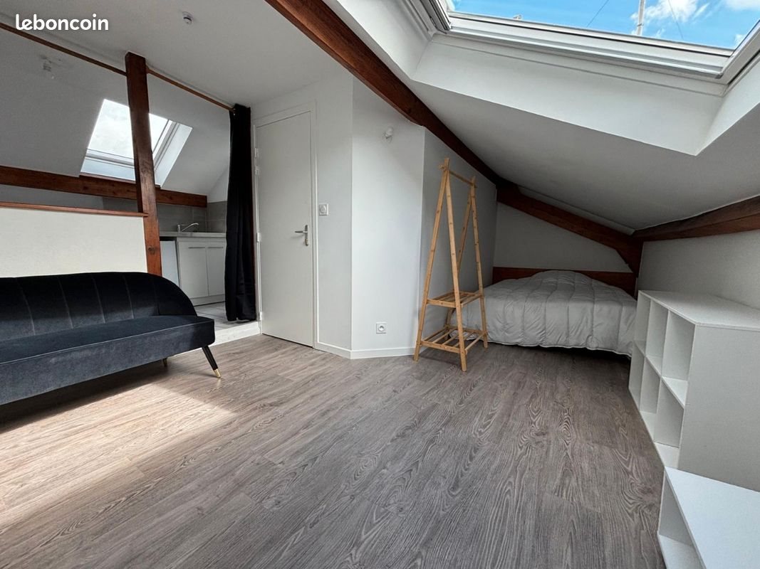 Appartement à louer, 20m², Belfort