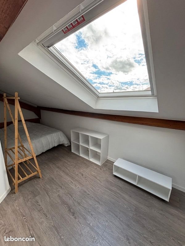 Appartement à louer, 20m², Belfort