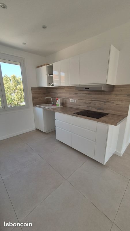 Appartement à vendre, 62m², La Seyne-sur-Mer