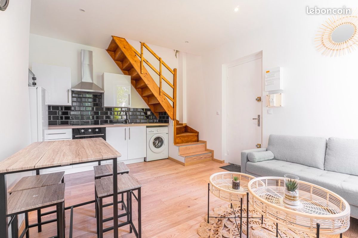 Appartement à louer, 36m², Pont-Audemer