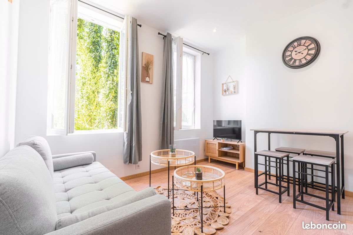 Appartement à louer, 36m², Pont-Audemer