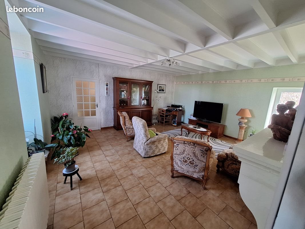 Maison à vendre, 209m², Brettes