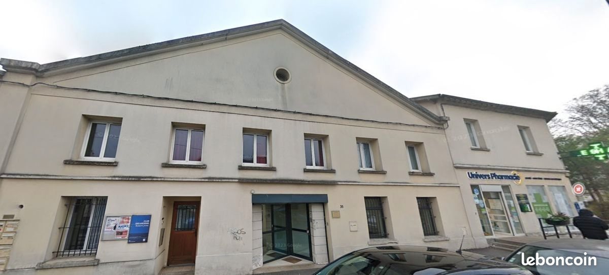 Appartement à louer, 32m², Sarcelles
