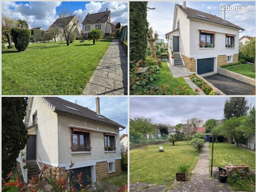 Maison à vendre, 119m², Ris-Orangis
