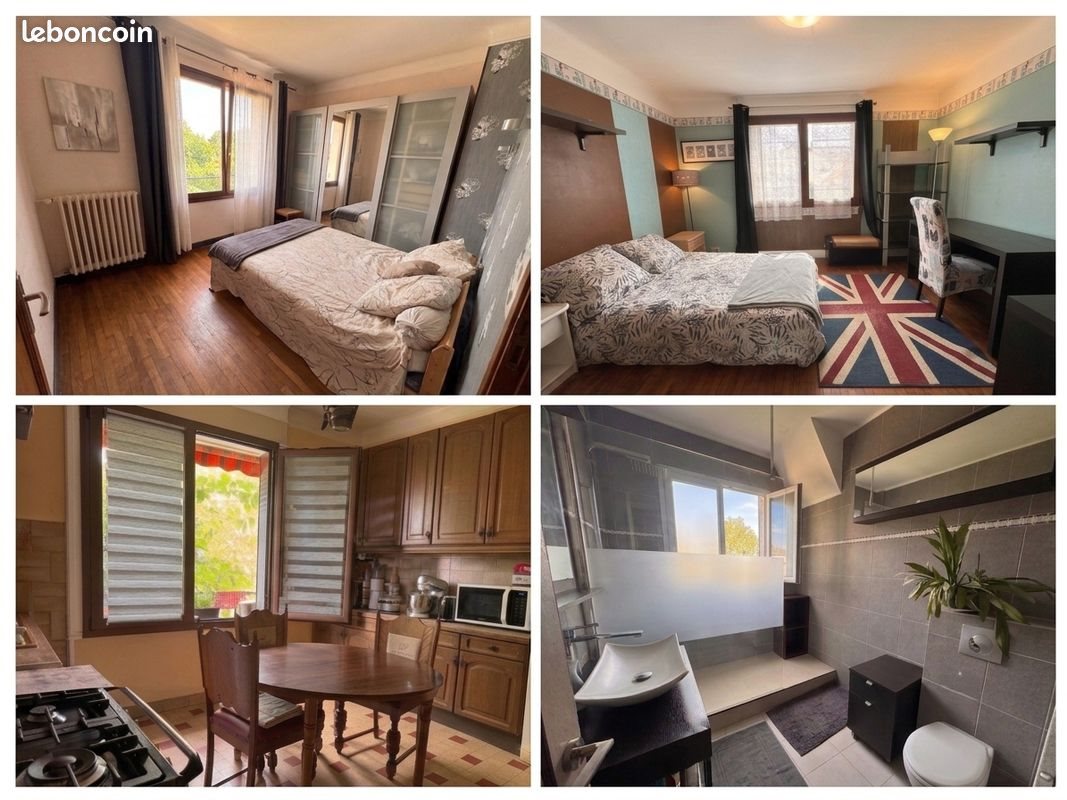 Maison à vendre, 119m², Ris-Orangis