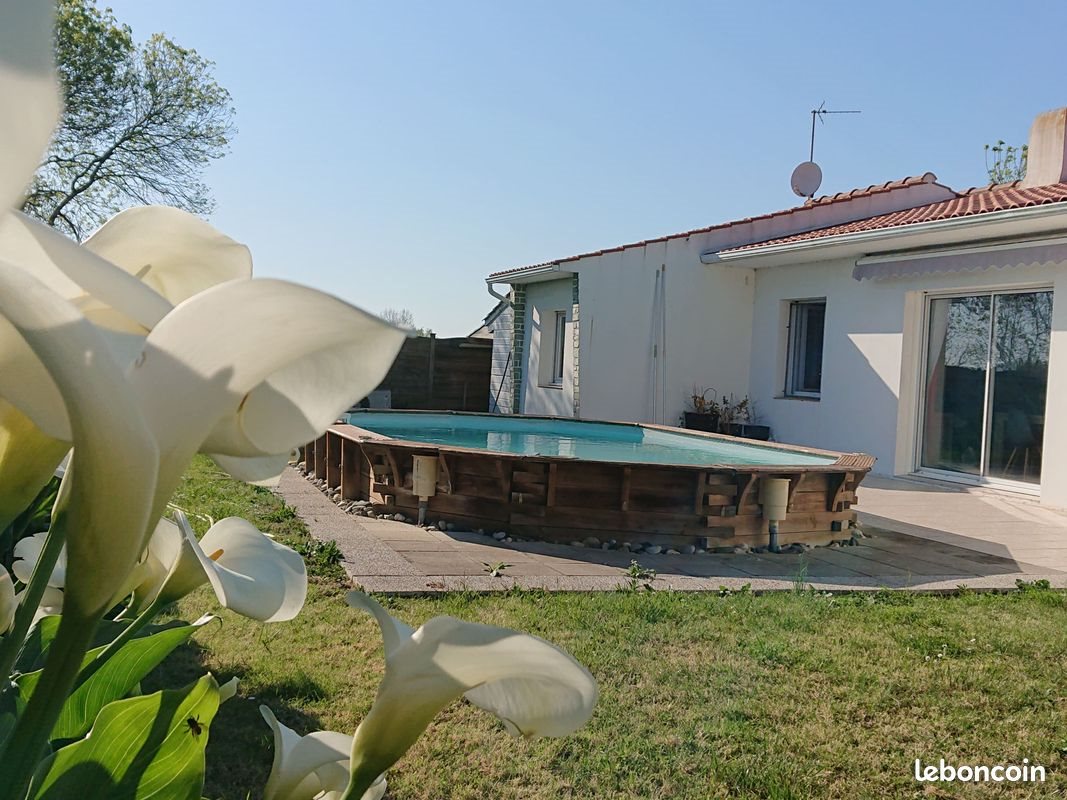 Maison à vendre, 130m², Saint-Jean-de-Monts