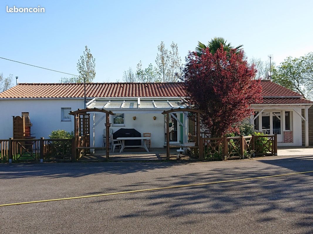 Maison à vendre, 130m², Saint-Jean-de-Monts
