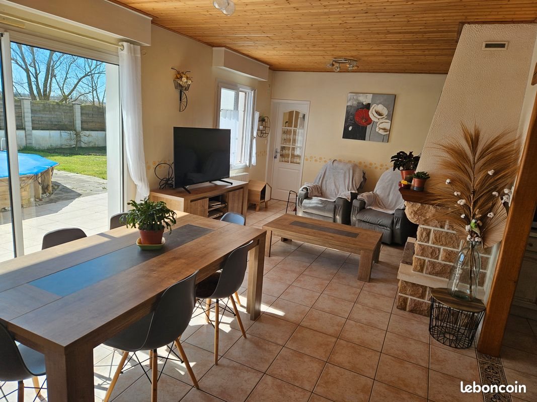 Maison à vendre, 130m², Saint-Jean-de-Monts