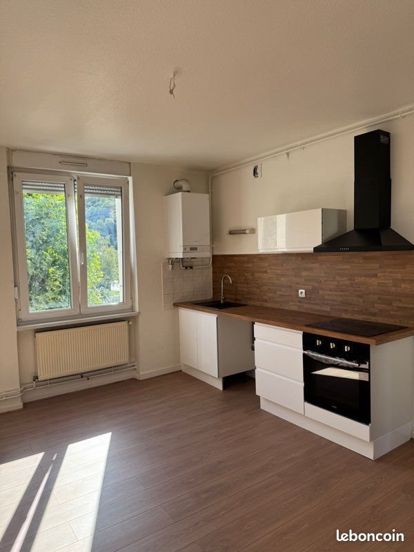 Appartement à louer, 50m², Saint-Avold