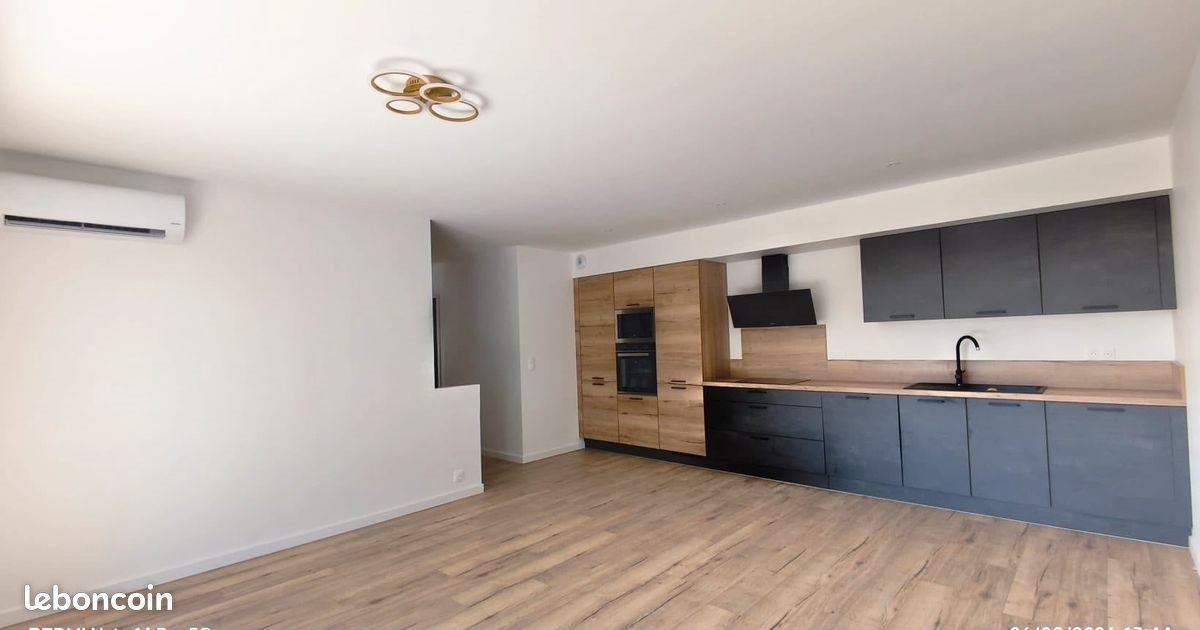 Appartement à vendre, 65m², Idron