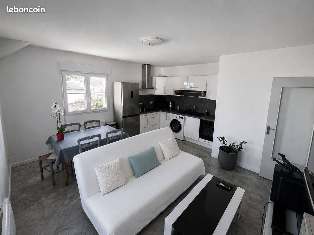 Appartement à vendre, 43m², Sautron
