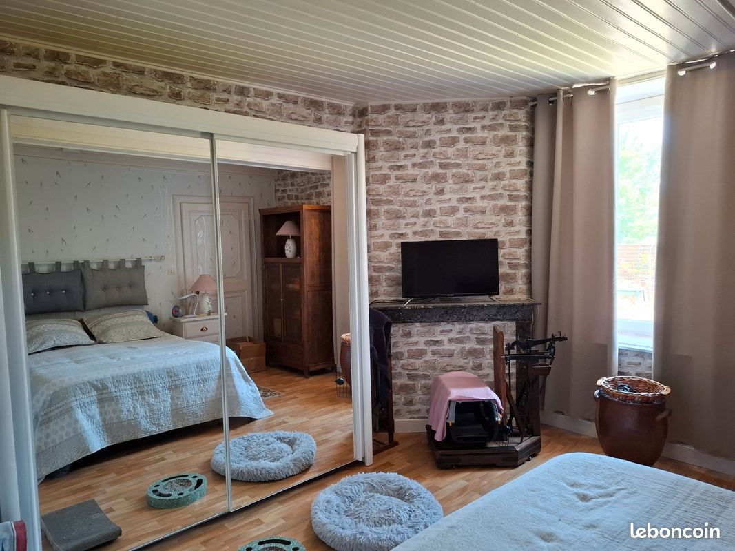 Maison à vendre, 82m², Vouzy