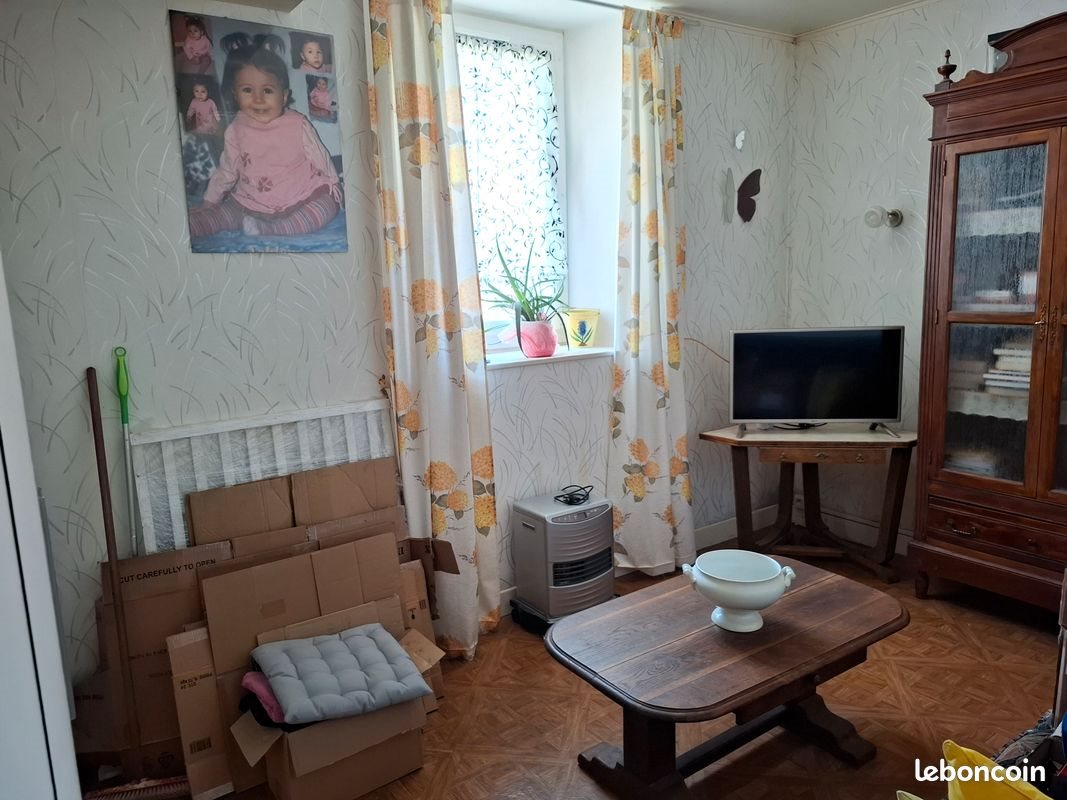 Maison à vendre, 82m², Vouzy