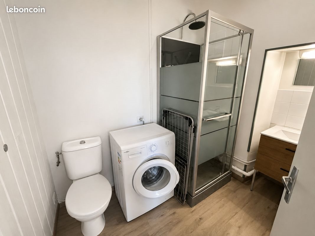 Appartement à louer, 29m², Angoulême
