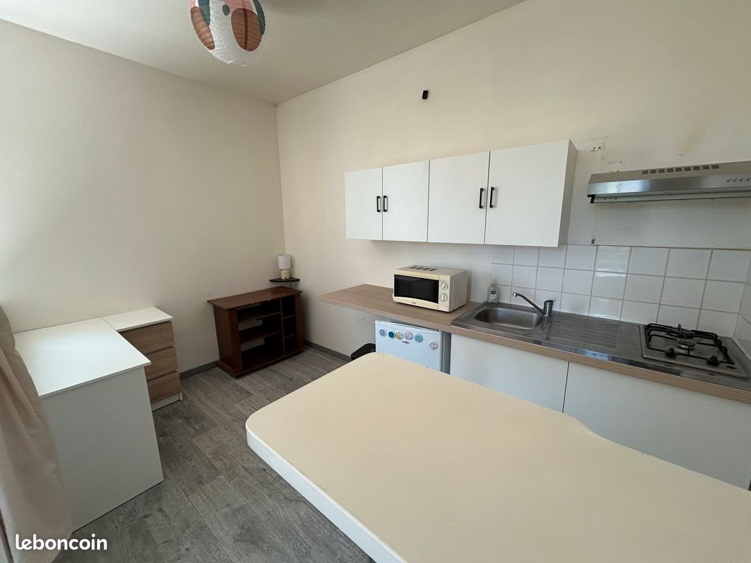 Appartement à louer, 29m², Angoulême