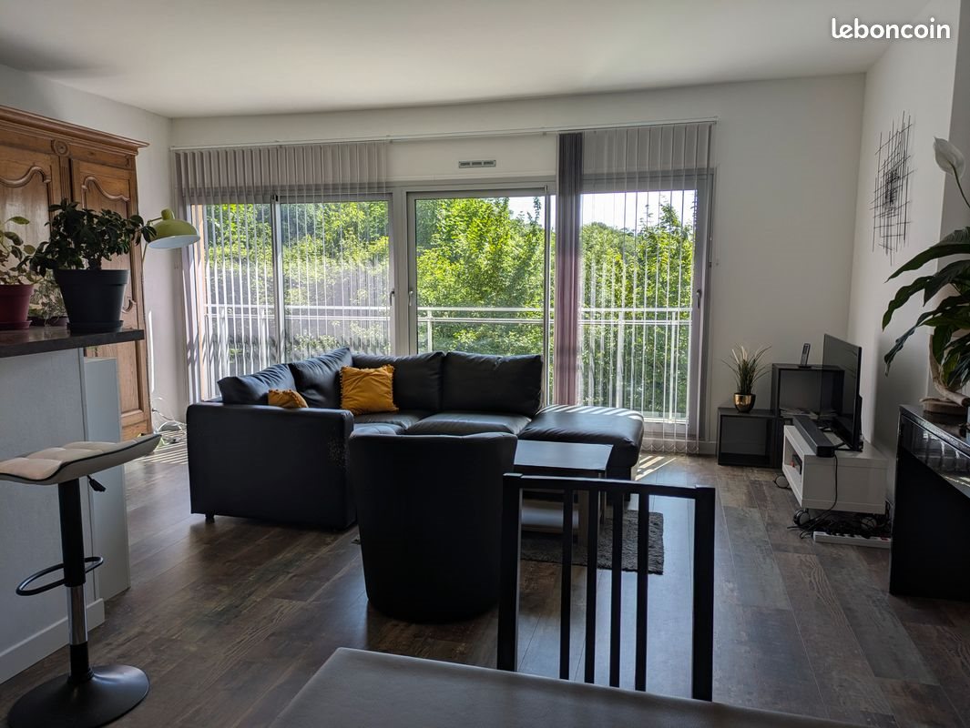Appartement à vendre, 90m², Rouen