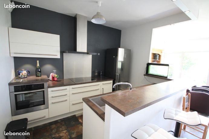 Appartement à vendre, 90m², Rouen