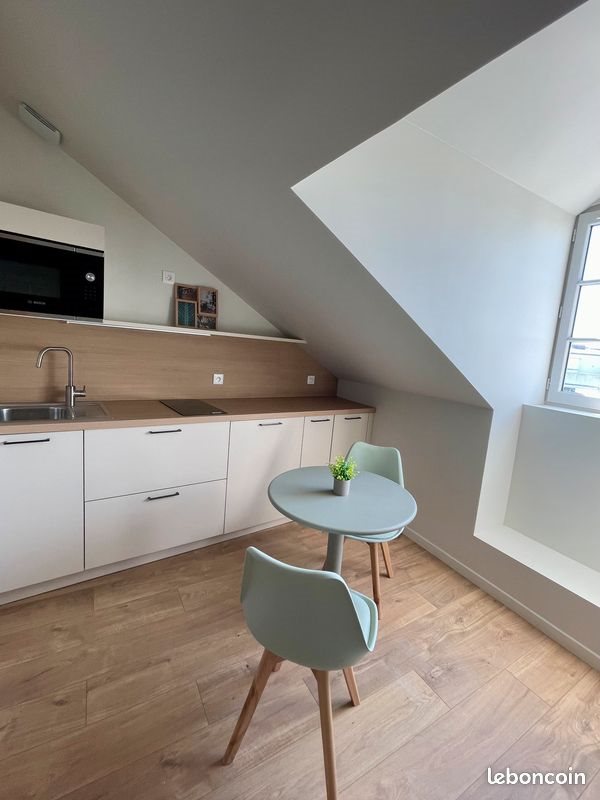 Appartement à vendre, 19m², Nantes