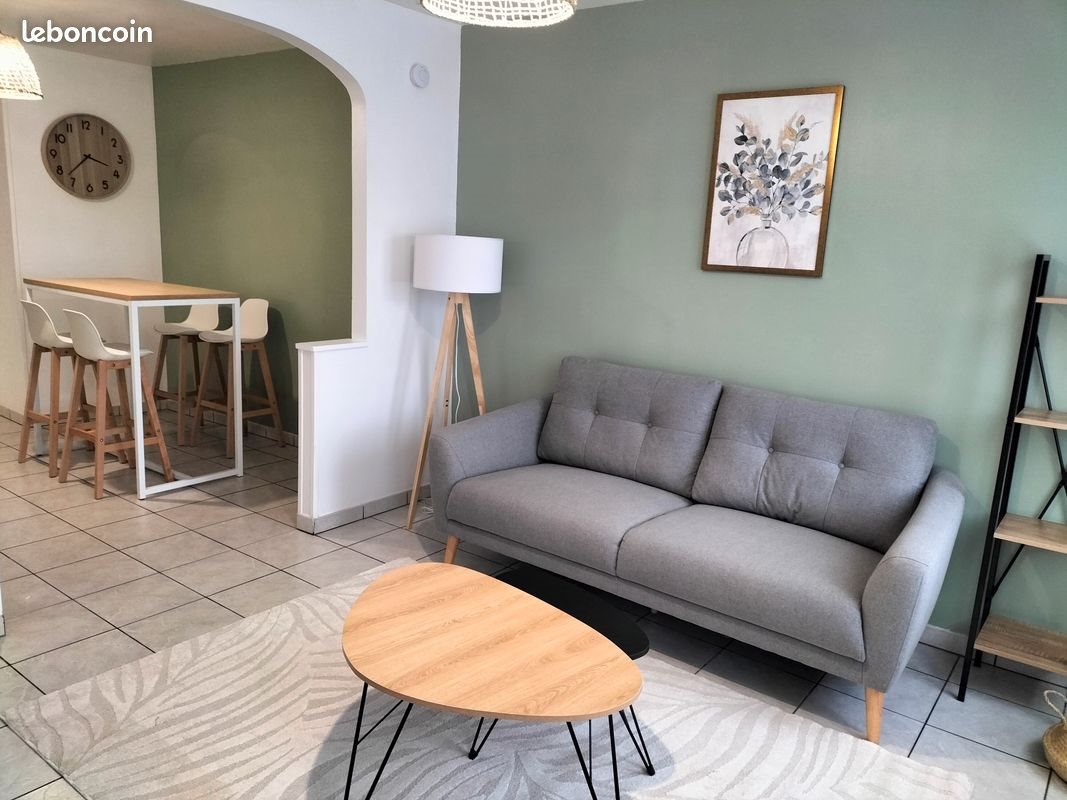 Appartement à louer, 50m², Gaillon