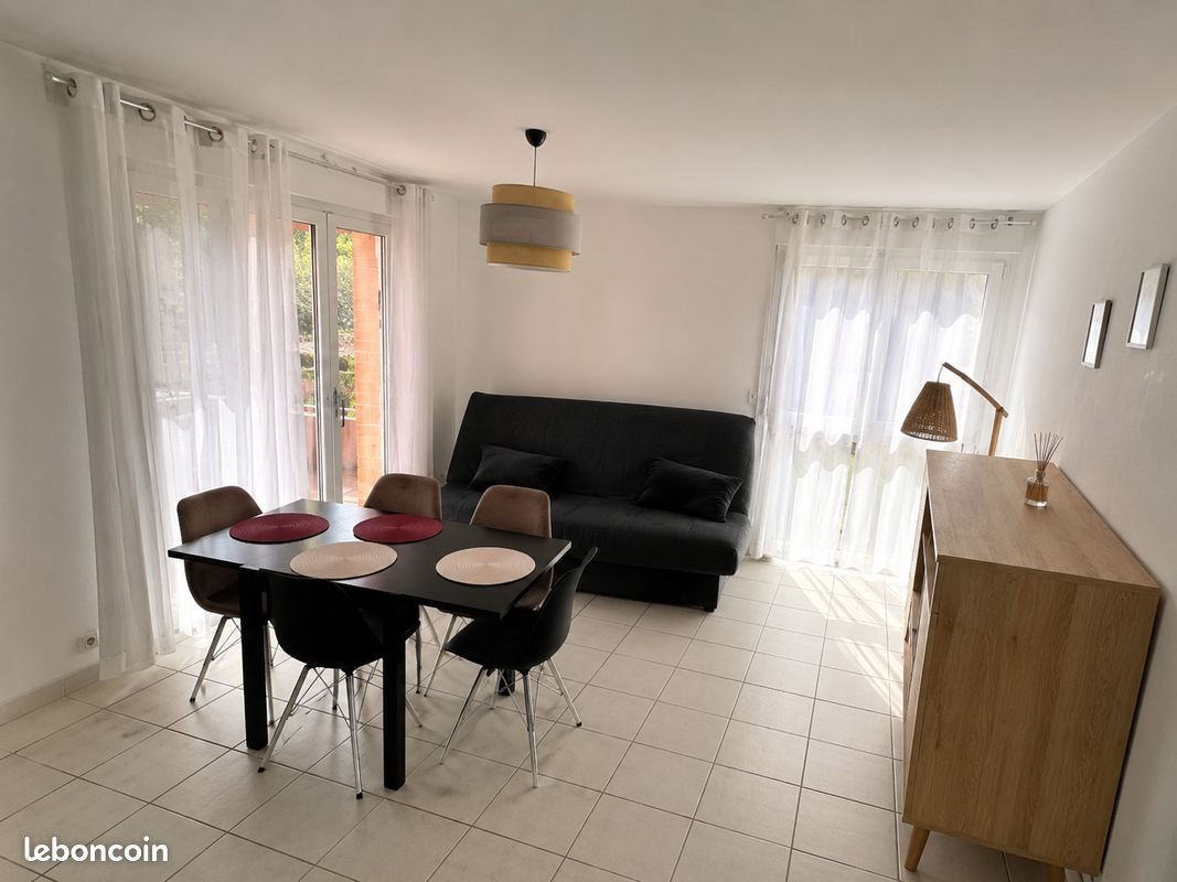 Appartement à louer, 45m², Saint-Cyprien