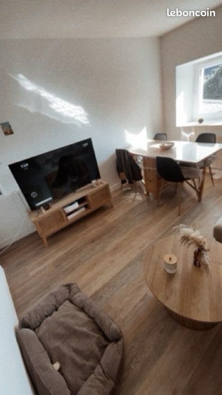 Maison à louer, 55m², Saint-Sauveur-le-Vicomte